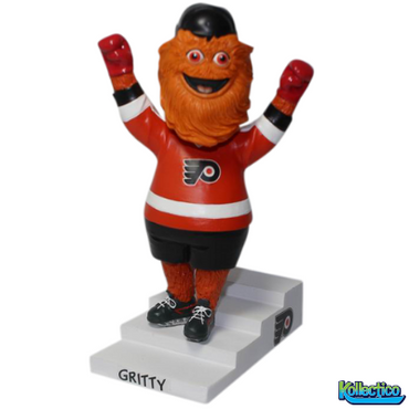 Gritty Philadelphia Flyers Mascot Special Edition Bobbleheads (ONLINE ORDER ONLY)