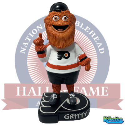 NHL Logo Base Mascot Bobbleheads (ONLINE ORDER ONLY)