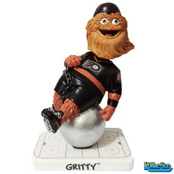 Gritty Philadelphia Flyers Mascot Special Edition Bobbleheads (ONLINE ORDER ONLY)