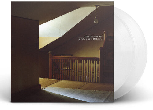 Yellow House (Clear Vinyl, Anniversary Edition) [Vinyl] (ONLINE ORDER ONLY)