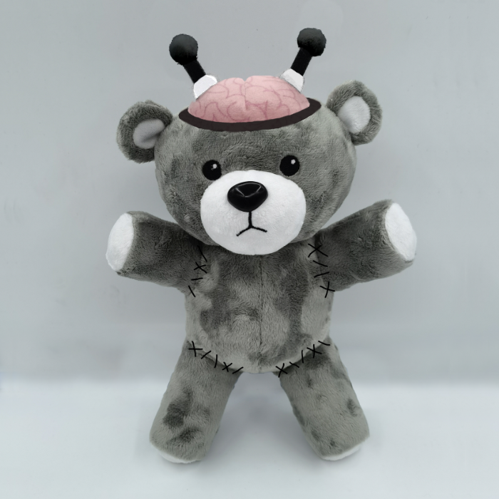 Grogar Plush (Unhappy Birthday) (Gloom) (Enigma) (ONLINE ORDER ONLY)