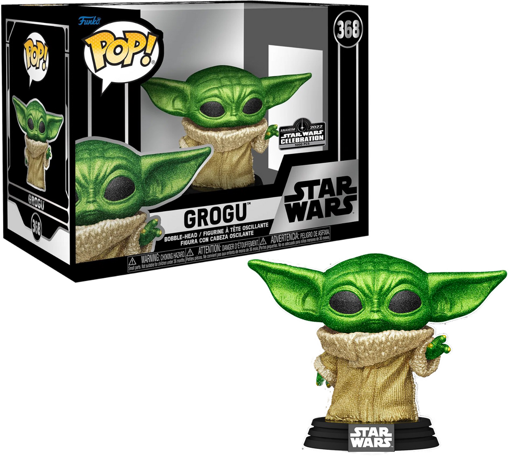 Grogu (ONLINE ORDER ONLY)