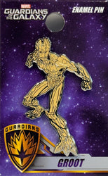 Groot Marvel Guardians of the Galaxy Marvel Comics Enamel Pin (Online Order Only)