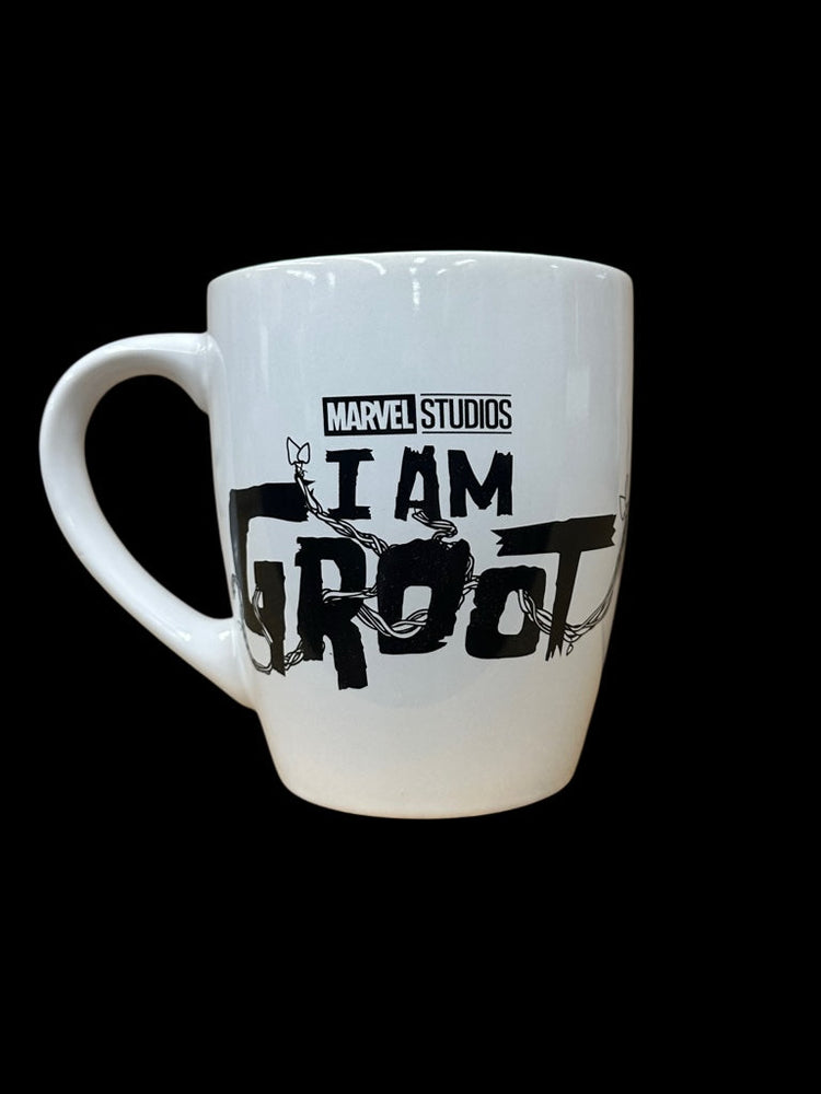 Groot Marvel Guardians of the Galaxy Jumbo Curved Ceramic 25oz. Mug (ONLINE ORDER ONLY)
