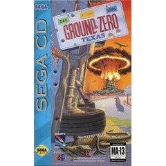Ground Zero Texas - Sega CD (Online Order Only)