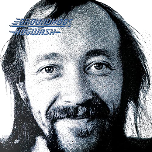 Hogwash (BLUE VINYL) [Vinyl]