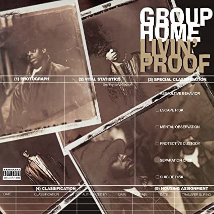Livin' Proof (2 Lp's) [Vinyl]