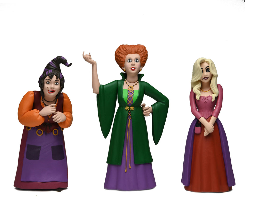 Toony Terrors: Sanderson Sisters (Hocus Pocus) (ONLINE ORDER ONLY)