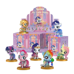 Kwistal: My Little Pony Gala Series Blind Box (1 Blind Box) (ONLINE ORDER ONLY)