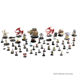 D&D Icons Of The Realms - Waterdeep Dragon Heist - Prepainted (Online Order Only)