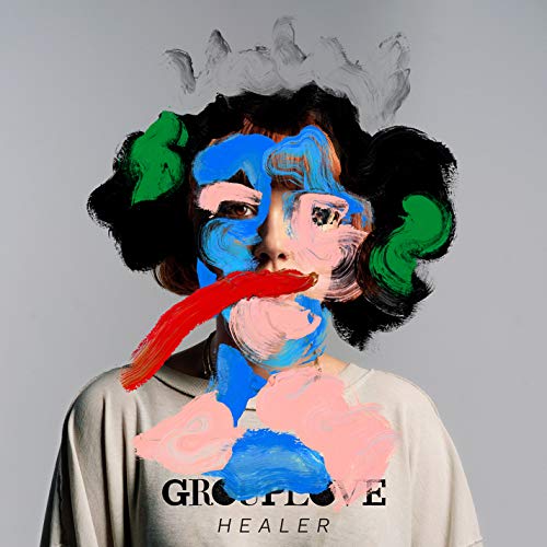 Grouplove - Healer (Opaque Red Vinyl) [Vinyl] (ONLINE ORDER ONLY)