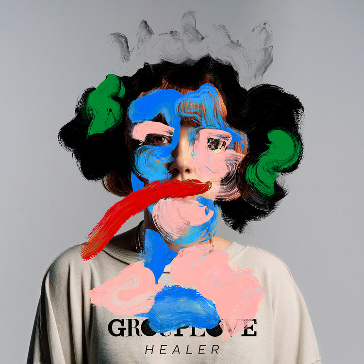 Healer (Transparent Blue Vinyl)(Indie Exclusive) [Vinyl]