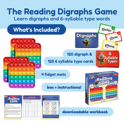 Confident Reader Bundle (ONLINE ORDER ONLY)