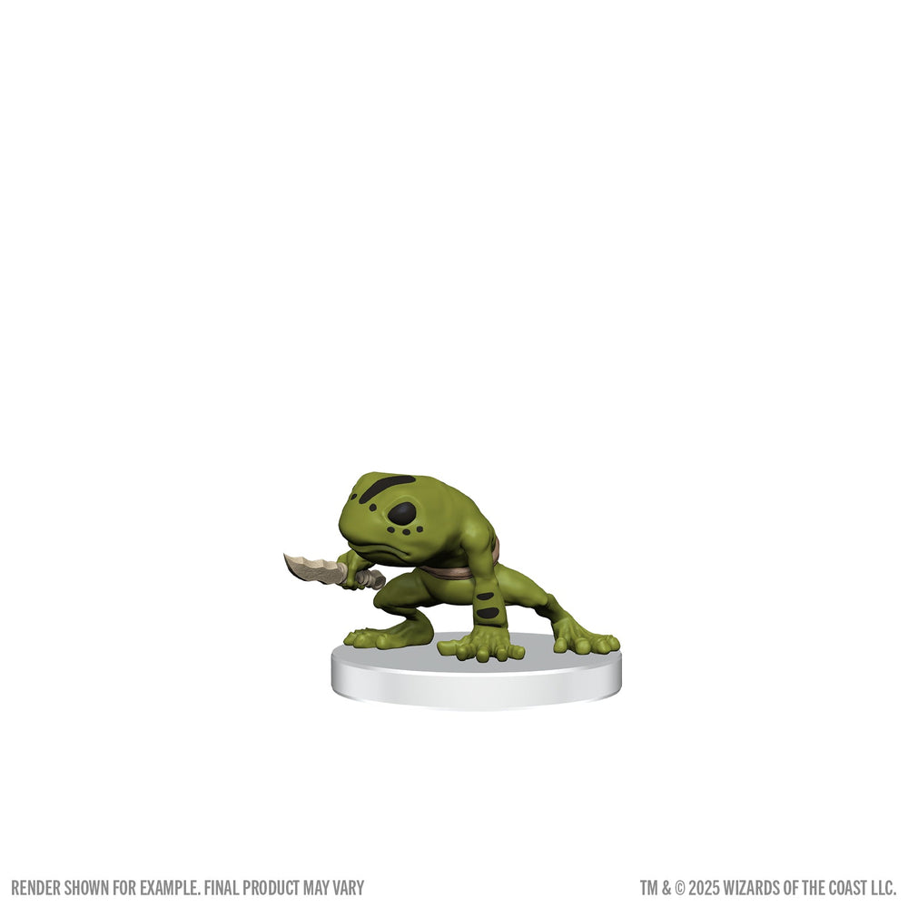 D&D: Icons of the Realms: Monster Menagerie Revisited Booster (ONLINE ORDER ONLY)