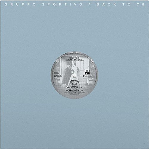 Back To 78 [Vinyl] (ONLINE ORDER ONLY)