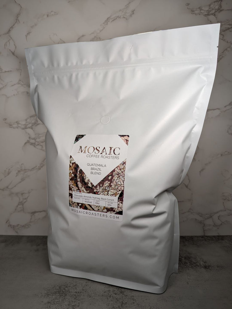 HOUSE BLEND: GUATEMALA/BRAZIL (ONLINE ORDER ONLY)