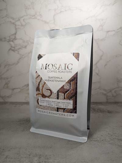 SINGLE ORIGIN: GUATEMALA HUEHUETENANGO (ONLINE ORDER ONLY)
