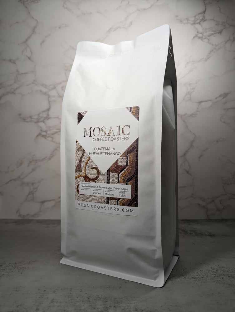SINGLE ORIGIN: GUATEMALA HUEHUETENANGO (ONLINE ORDER ONLY)