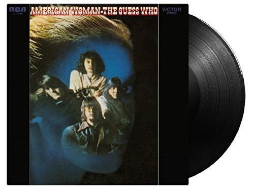 American Woman -Hq- [Vinyl] (ONLINE ORDER ONLY)