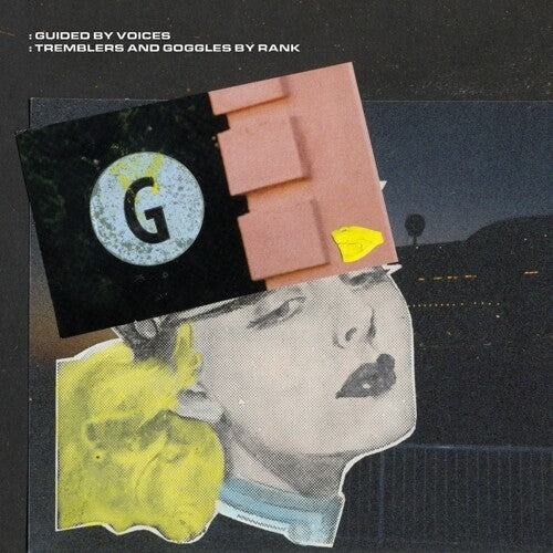 Tremblers And Goggles By Rank [Vinyl]