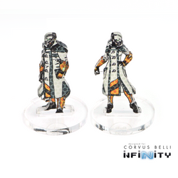 Infinity 3D Markers