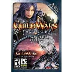 Guild Wars Platinum Edition - PC (Online Order Only)