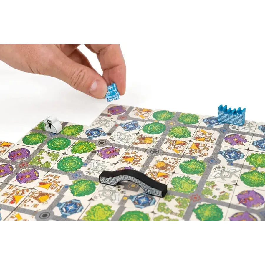 Guildlands - Strategic Tile City Building Game - Outset (ONLINE ORDER ONLY)