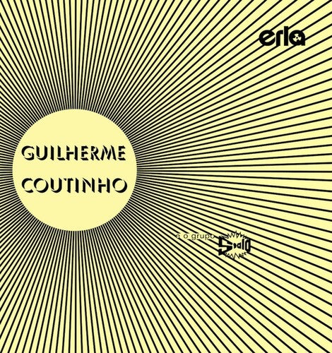 Guilherme Coutinho E O Grupo Stalo [Vinyl] (ONLINE ORDER ONLY)