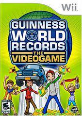 Guinness World Records The Video Game - Wii (Online Order Only)