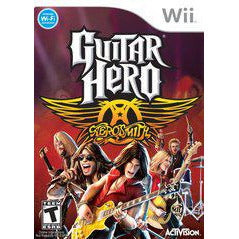 Guitar Hero Aerosmith - Wii (Online Order Only)