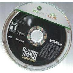 Guitar Hero III Legends Of Rock - Xbox 360 (Online Order Only)