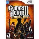 Guitar Hero III Legends Of Rock - Wii (LOOSE) (Online Order Only)