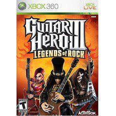 Guitar Hero III Legends Of Rock - Xbox 360 (Online Order Only)