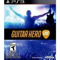 Guitar Hero Live - PlayStation 3 (Online Order Only)