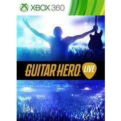 Guitar Hero Live - Xbox 360 (Online Order Only)