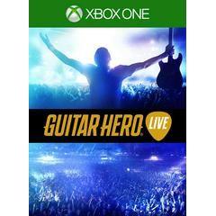 Guitar Hero Live [Game] - Xbox One (No Guitar) (Online Order Only)