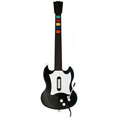 Guitar Hero SG Guitar Controller [Black) - PlayStation 2 (Online Order Only)