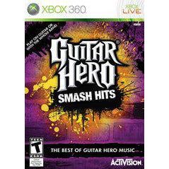 Guitar Hero Smash Hits - Xbox 360 (Online Order Only)