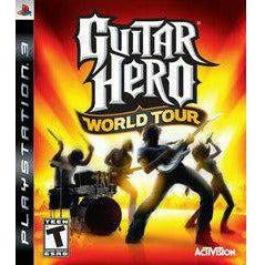 Guitar Hero World Tour - PlayStation 3 (Online Order Only)