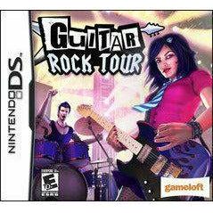 Guitar Rock Tour - Nintendo DS (Game Only) (Online Order Only)