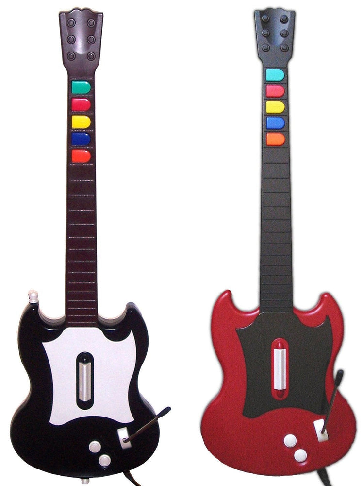 Guitar Hero Guitar Controller - Playstation 2 (Online Order Only)