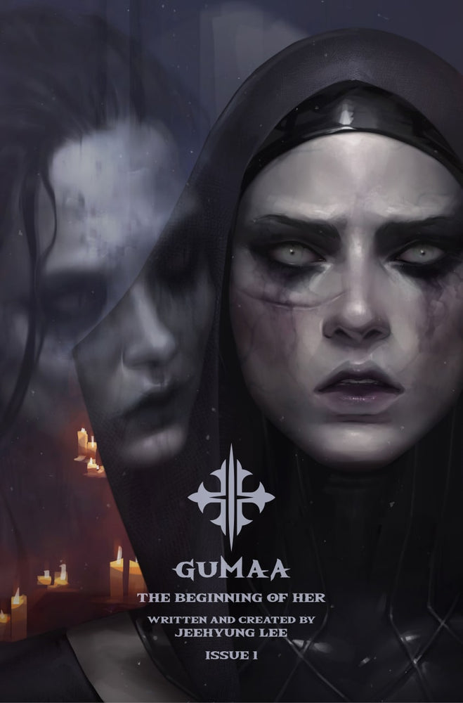 Gumaa #1 A Jeehyung Lee (08/31/2022) (ONLINE ORDER ONLY)