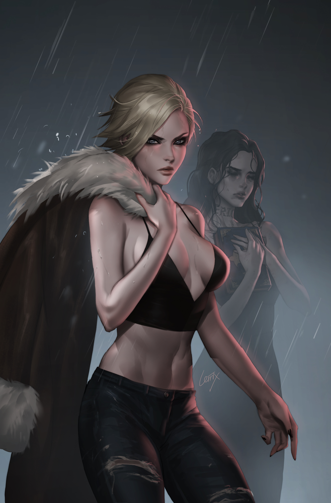 Gumaa #1 Leirix Li Variant GGA (08/31/2022) Jeehyung Lee (ONLINE ORDER ONLY)