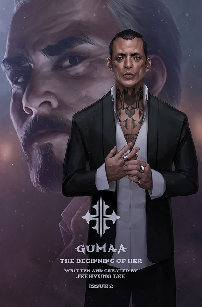 Gumaa #2 A Jeehyung Lee (09/31/2022) (ONLINE ORDER ONLY)