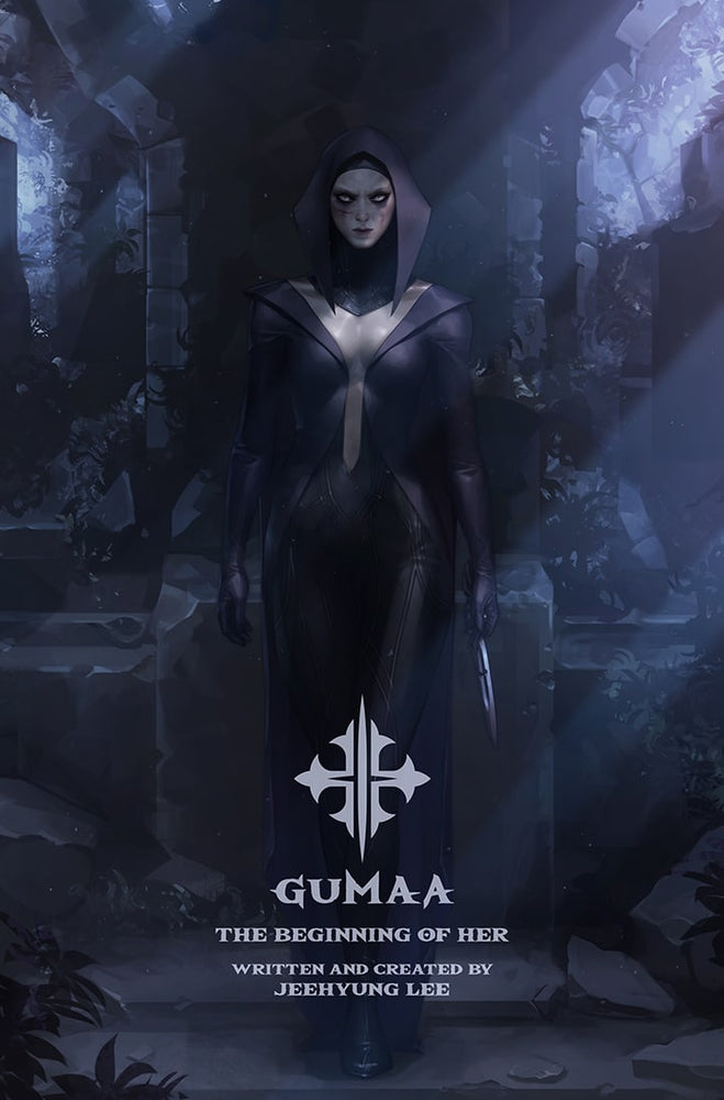 Gumaa #3 A Jeehyung Lee (10/31/2022) (ONLINE ORDER ONLY)