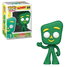 Pop! Television: Gumby - Gumby (2020 Release) (ONLINE ORDER ONLY)