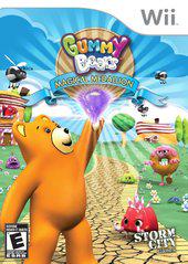 Gummy Bears Magic Medallion - Nintendo Wii (Online Order Only)