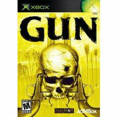 Gun - Xbox (Online Order Only)