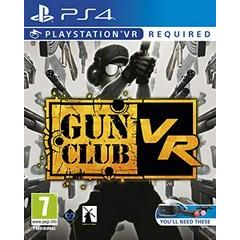 Gun Club VR - PAL PlayStation 4 (Online Order Only)