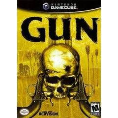Gun - GameCube (Online Order Only)